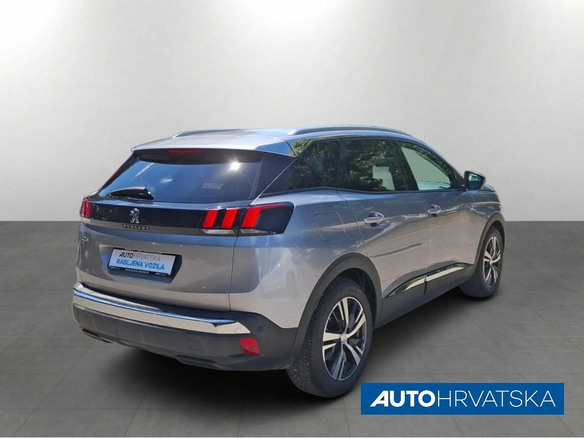 PEUGEOT 3008 ALLURE 1.5 BlueHDi 130 EAT8, 16.990,00 €, fotografija 7