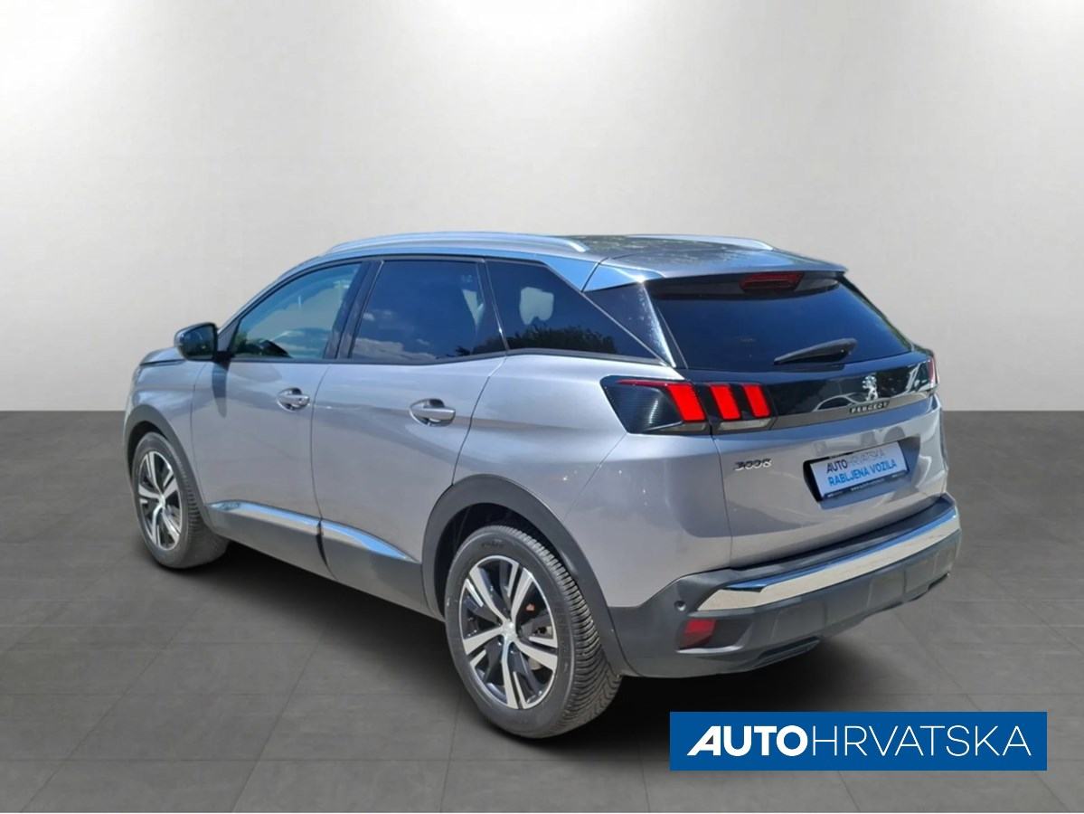 PEUGEOT 3008 ALLURE 1.5 BlueHDi 130 EAT8, 16.990,00 €, fotografija 8