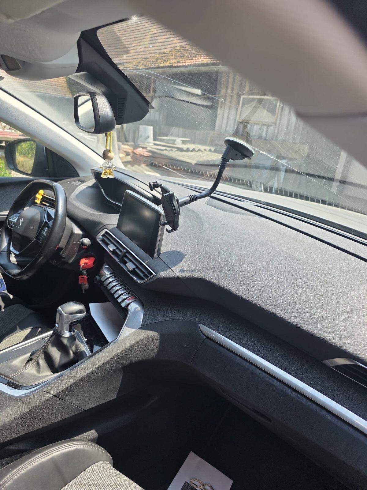 PEUGEOT 3008 ALLURE 2.0 HDI,150 KS, fotografija 7