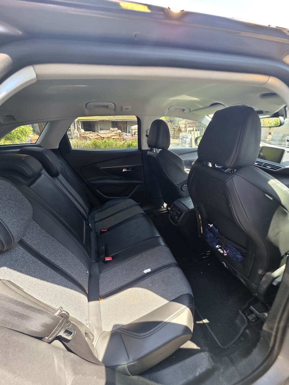 PEUGEOT 3008 ALLURE 2.0 HDI,150 KS, fotografija 8