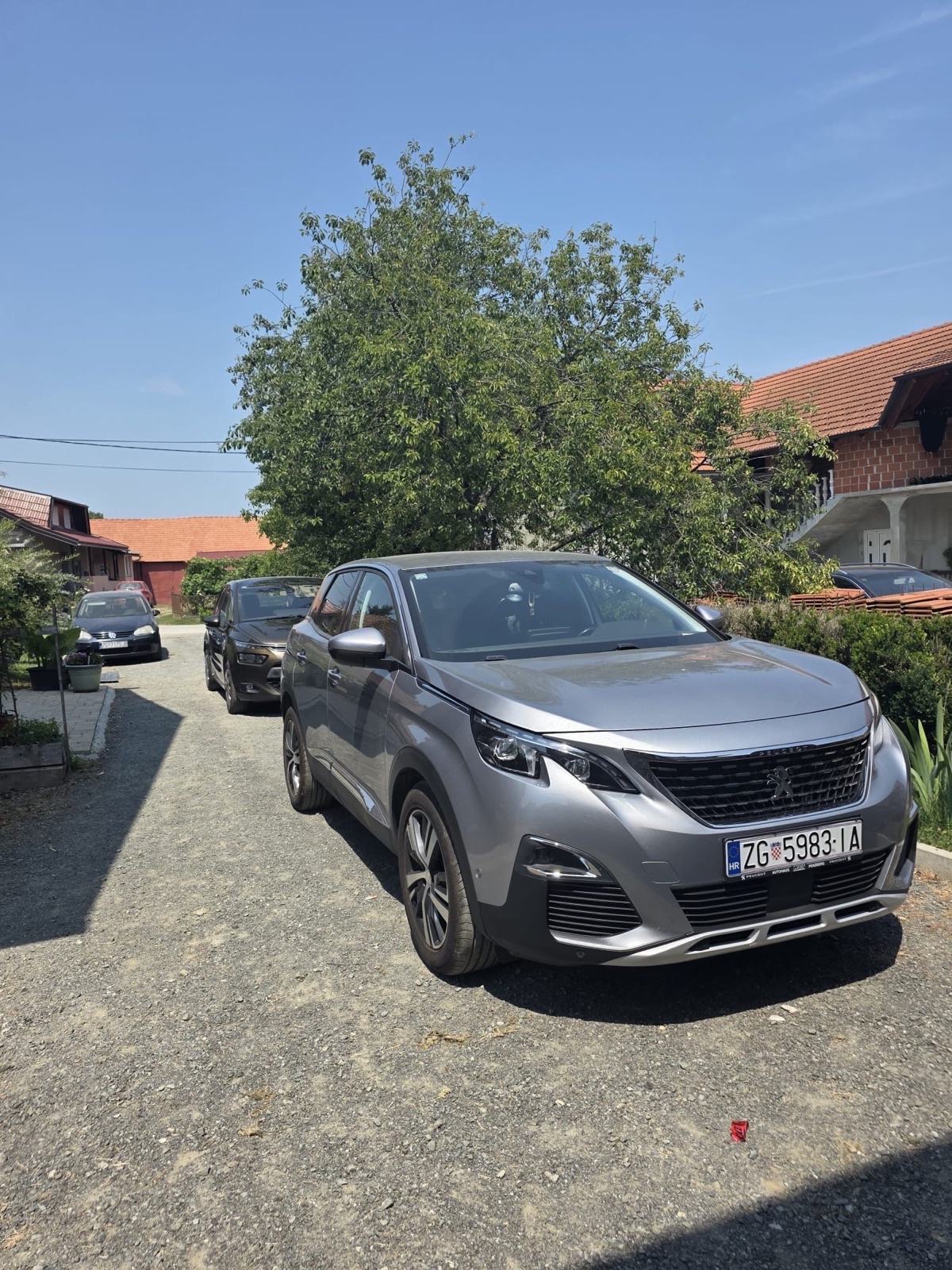 PEUGEOT 3008 ALLURE 2.0 HDI,150 KS