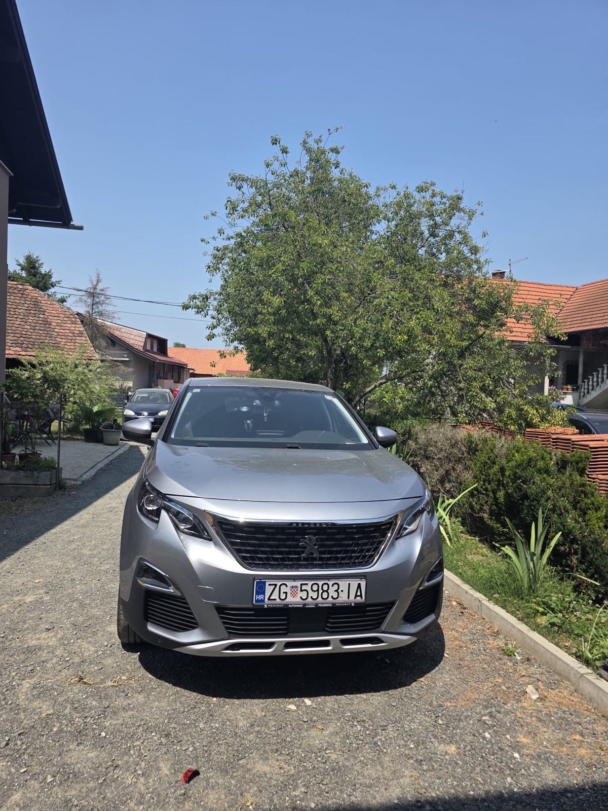 PEUGEOT 3008 ALLURE 2.0 HDI,150 KS, fotografija 2