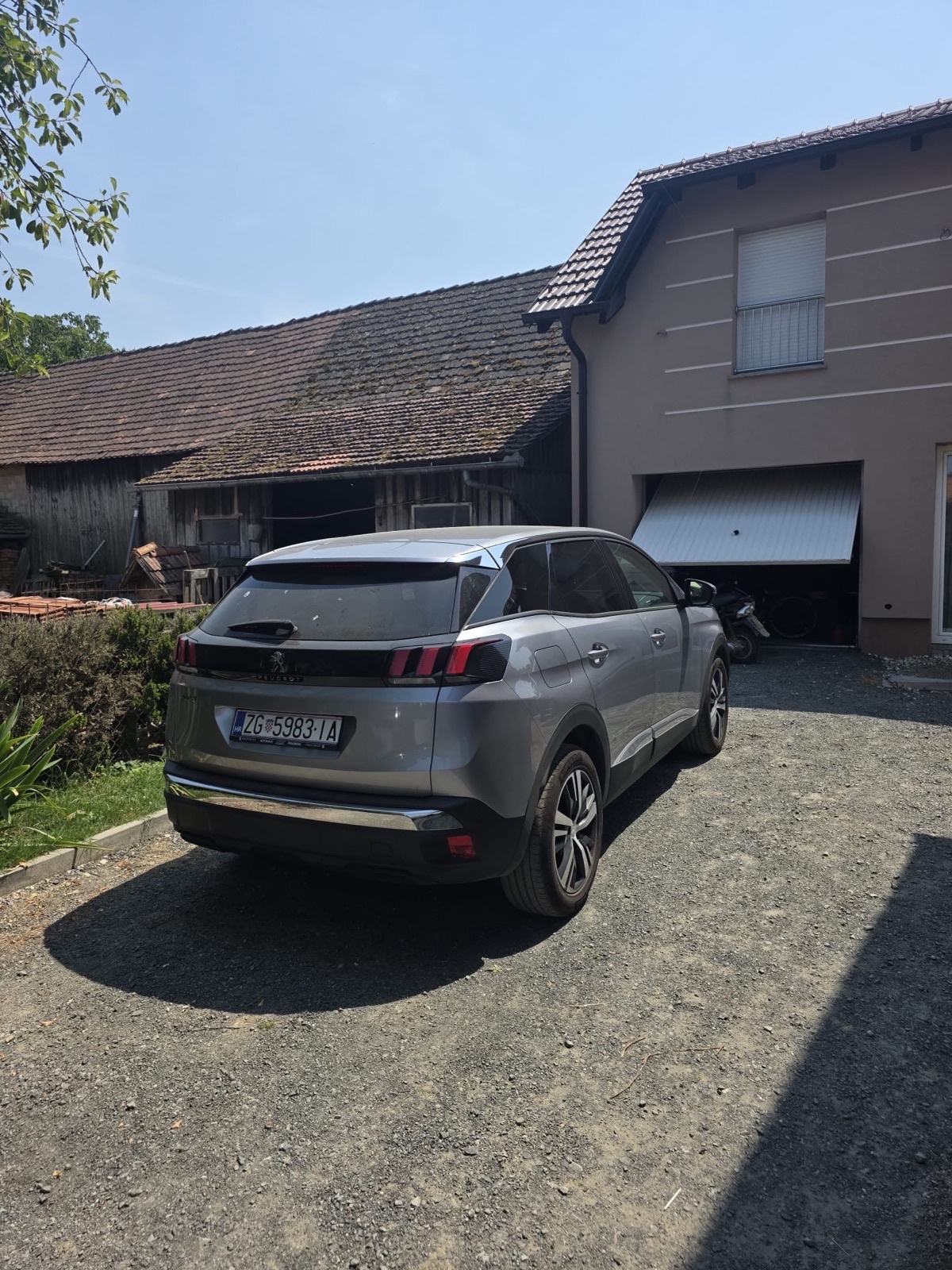 PEUGEOT 3008 ALLURE 2.0 HDI,150 KS, fotografija 3