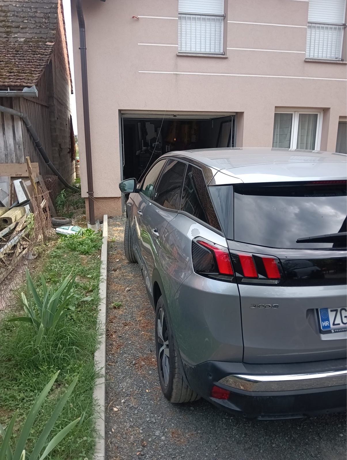 PEUGEOT 3008 ALLURE 2.0 HDI,150 KS, fotografija 5