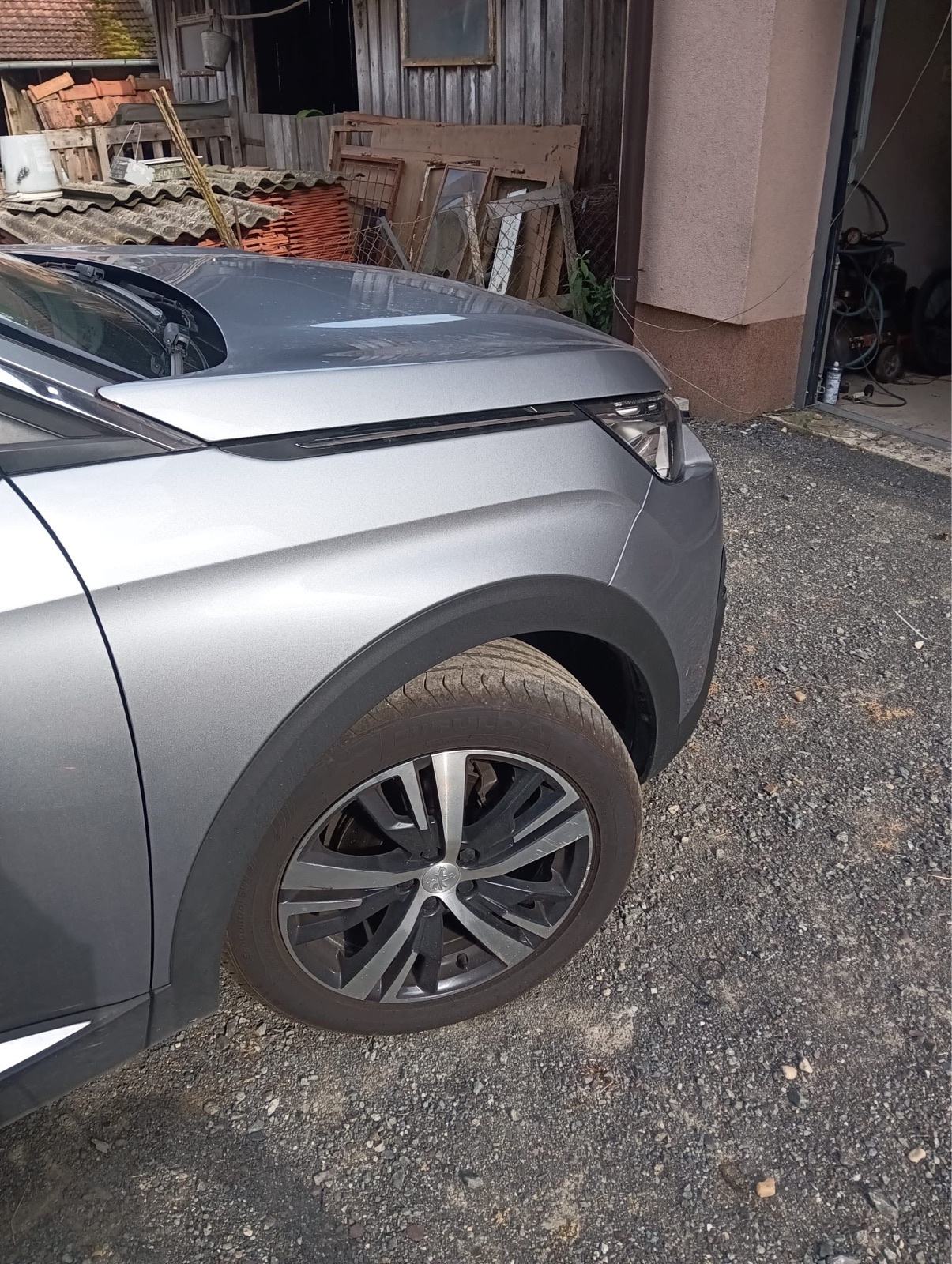 PEUGEOT 3008 ALLURE 2.0 HDI,150 KS, fotografija 6