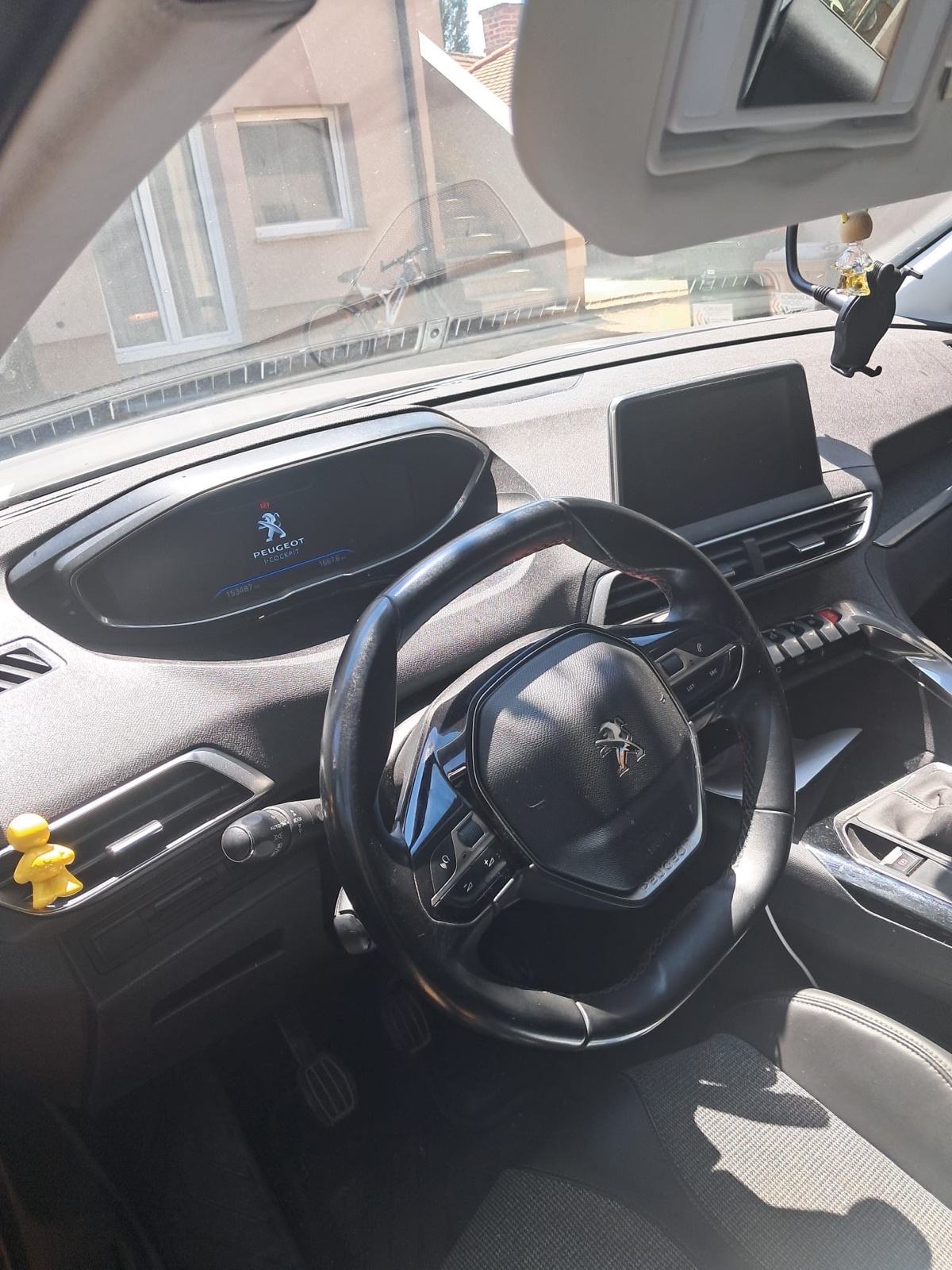 PEUGEOT 3008 ALLURE 2.0 HDI,150 KS, fotografija 17