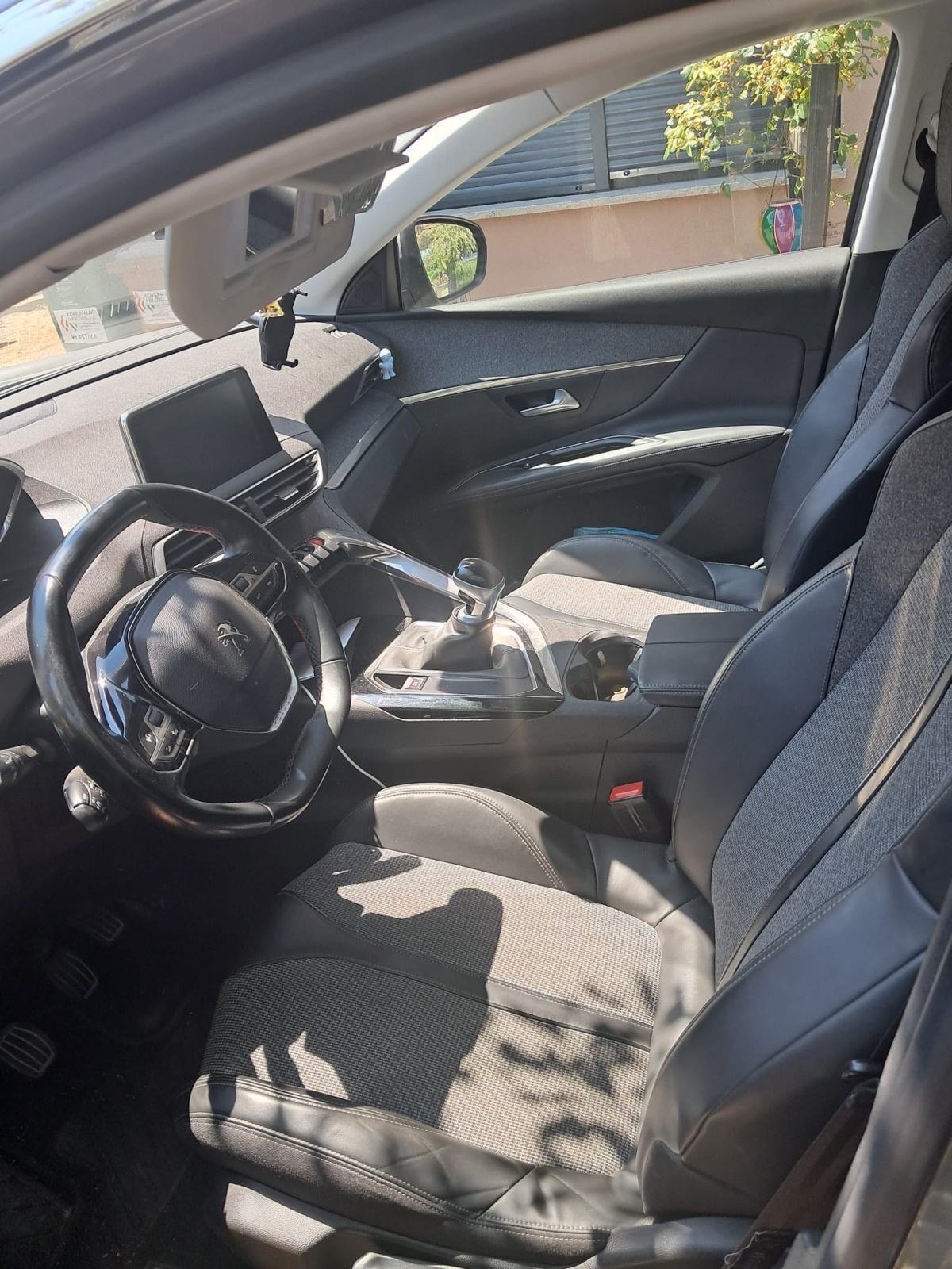 PEUGEOT 3008 ALLURE 2.0 HDI,150 KS, fotografija 16
