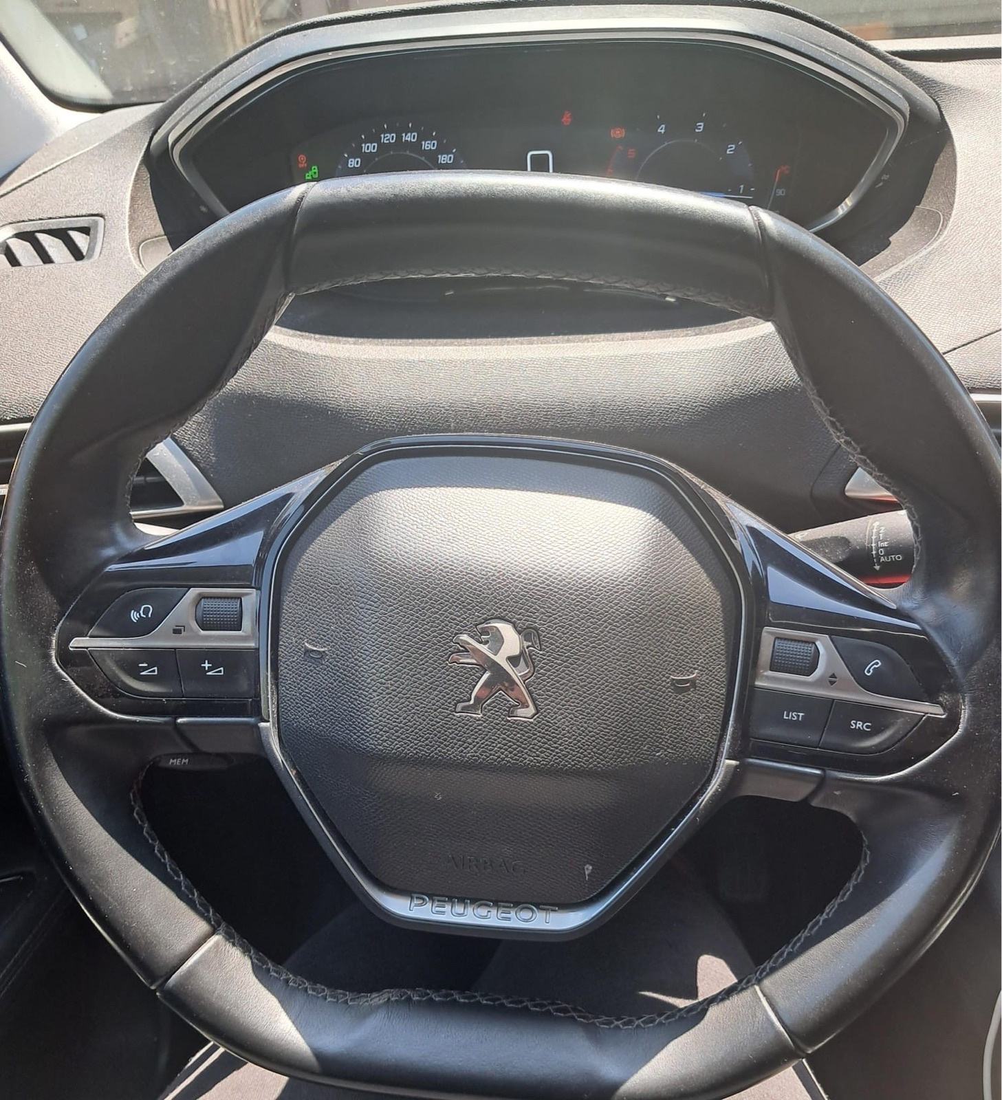 PEUGEOT 3008 ALLURE 2.0 HDI,150 KS, fotografija 18