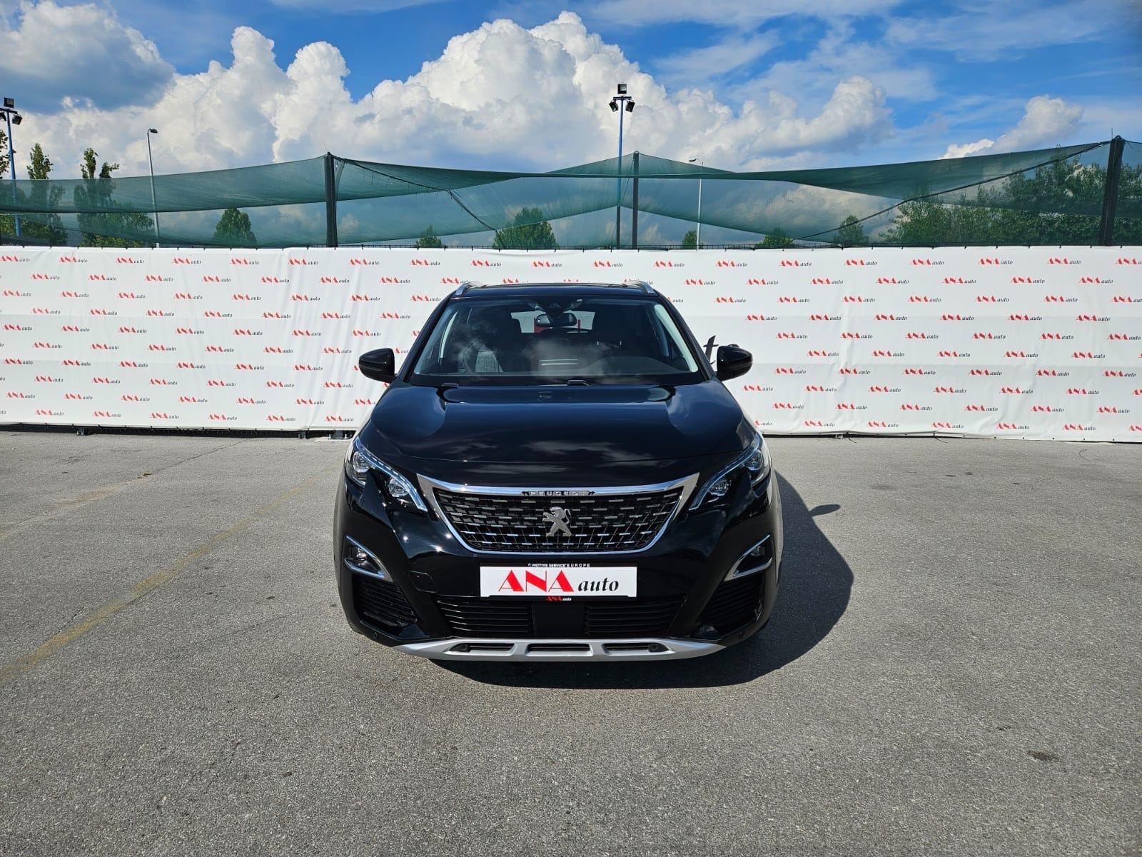 Peugeot 3008#ALLURE#PANORAMA#SERVISNA#JAMSTVO#LEASING BEZ UČEŠĆA#, fotografija 3