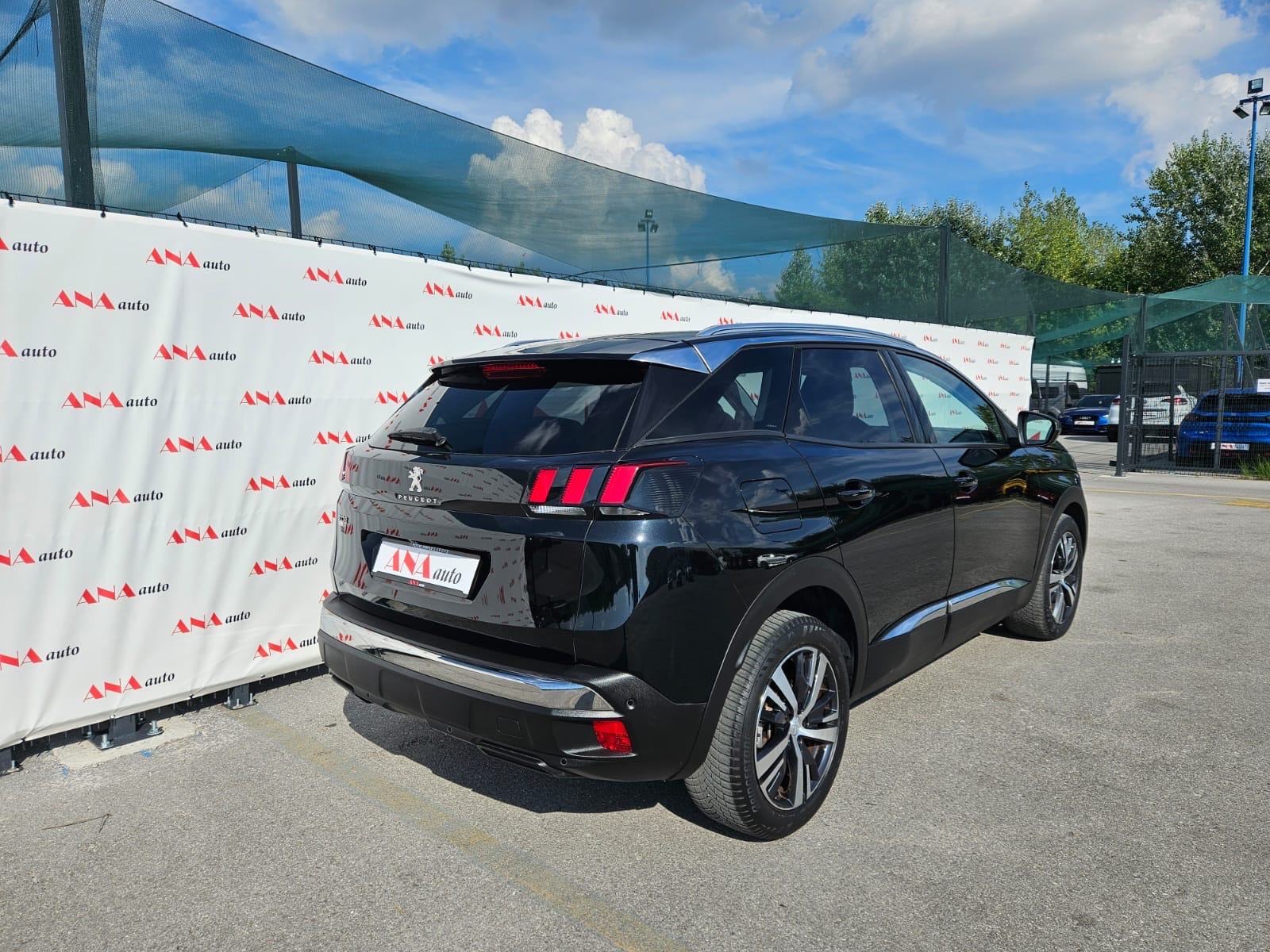 Peugeot 3008#ALLURE#PANORAMA#SERVISNA#JAMSTVO#LEASING BEZ UČEŠĆA#, fotografija 4