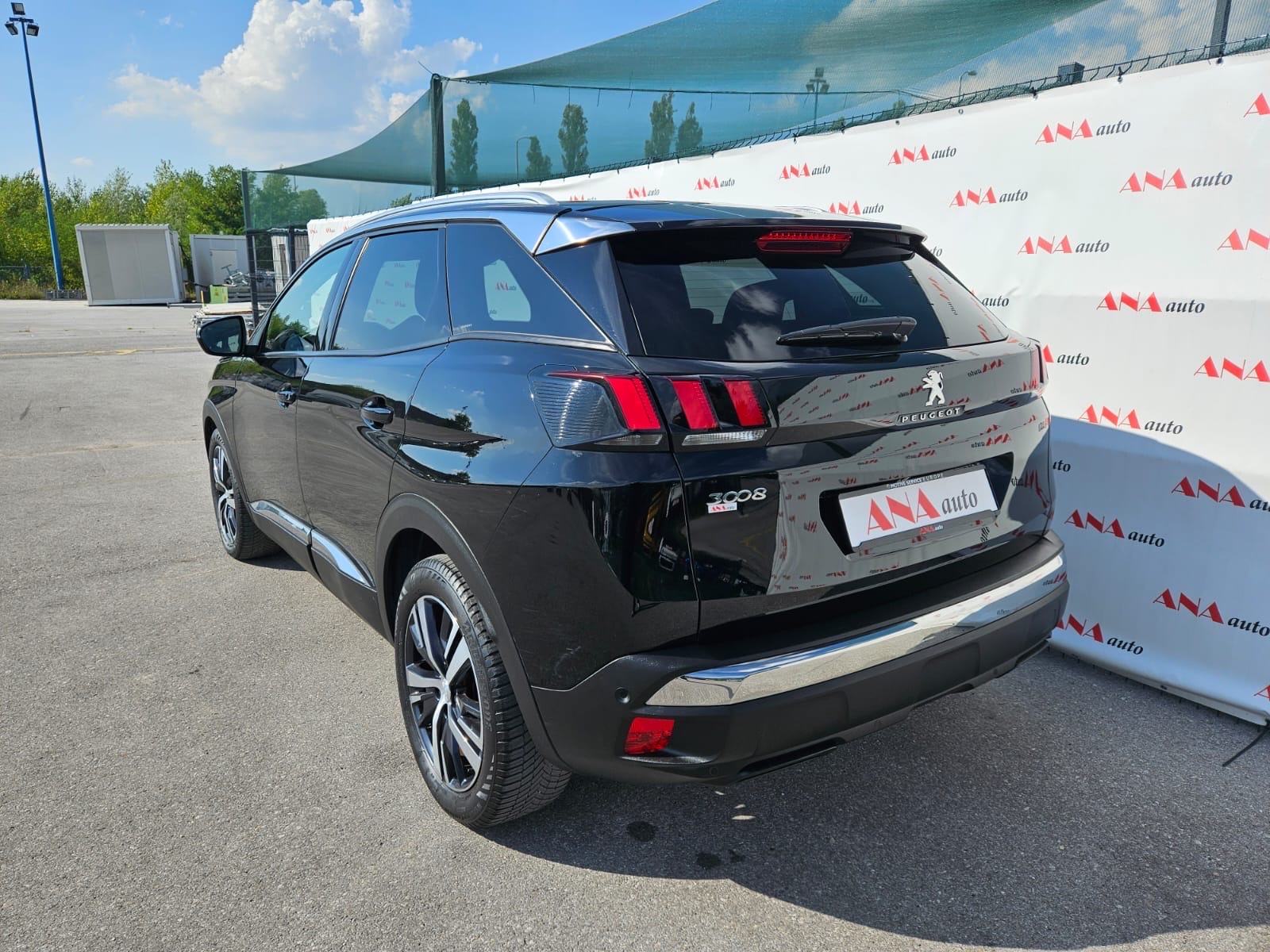 Peugeot 3008#ALLURE#PANORAMA#SERVISNA#JAMSTVO#LEASING BEZ UČEŠĆA#, fotografija 6