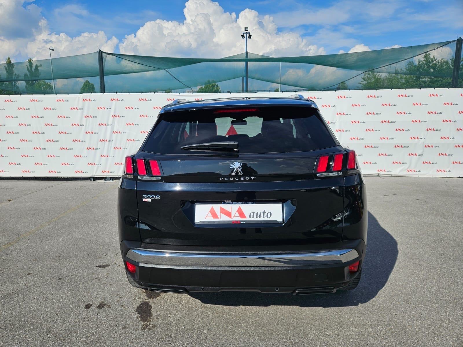 Peugeot 3008#ALLURE#PANORAMA#SERVISNA#JAMSTVO#LEASING BEZ UČEŠĆA#, fotografija 7