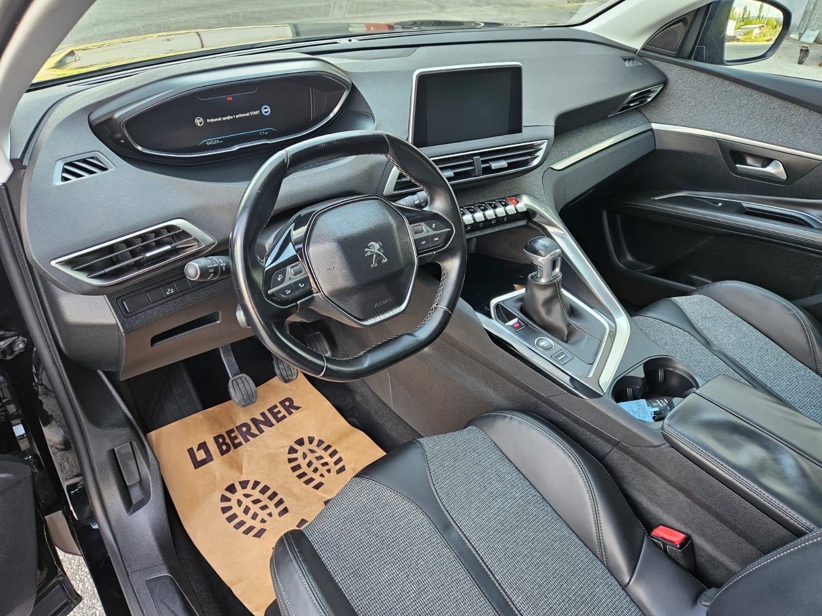 Peugeot 3008#ALLURE#PANORAMA#SERVISNA#JAMSTVO#LEASING BEZ UČEŠĆA#, fotografija 8