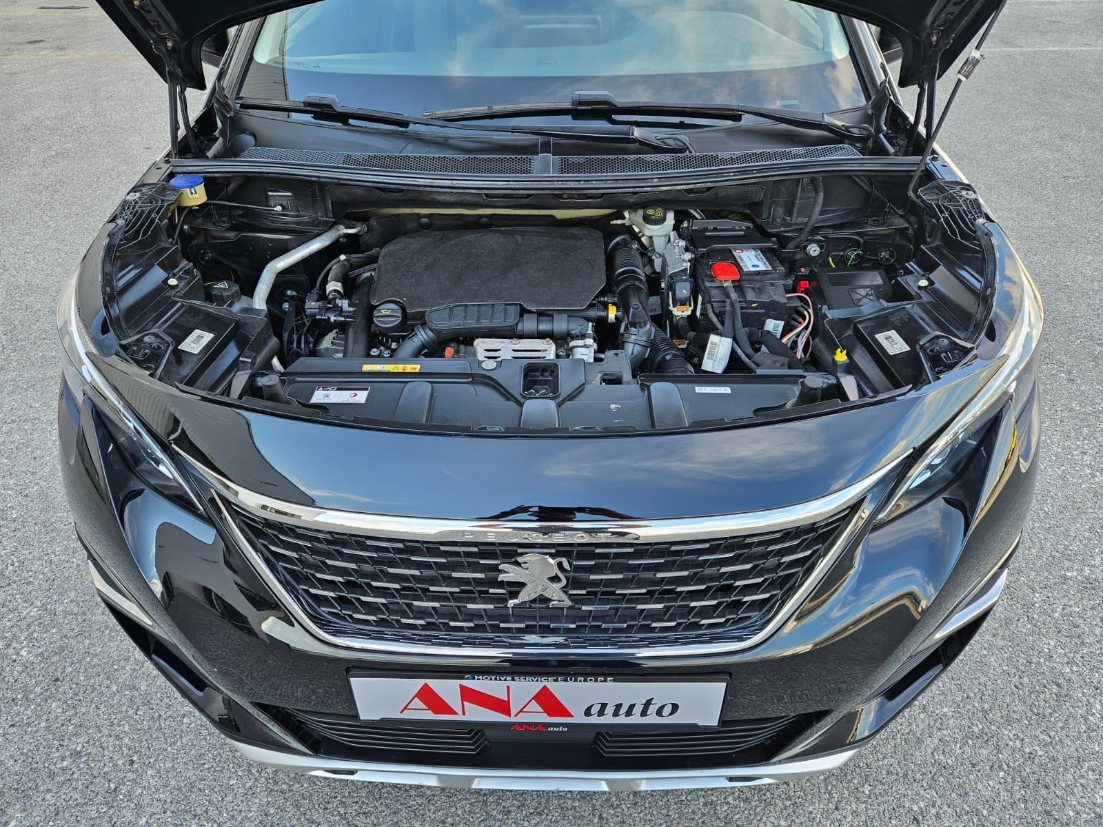 Peugeot 3008#ALLURE#PANORAMA#SERVISNA#JAMSTVO#LEASING BEZ UČEŠĆA#, fotografija 13