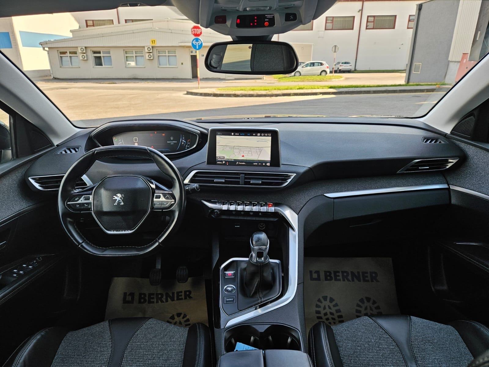 Peugeot 3008#ALLURE#PANORAMA#SERVISNA#JAMSTVO#LEASING BEZ UČEŠĆA#, fotografija 16