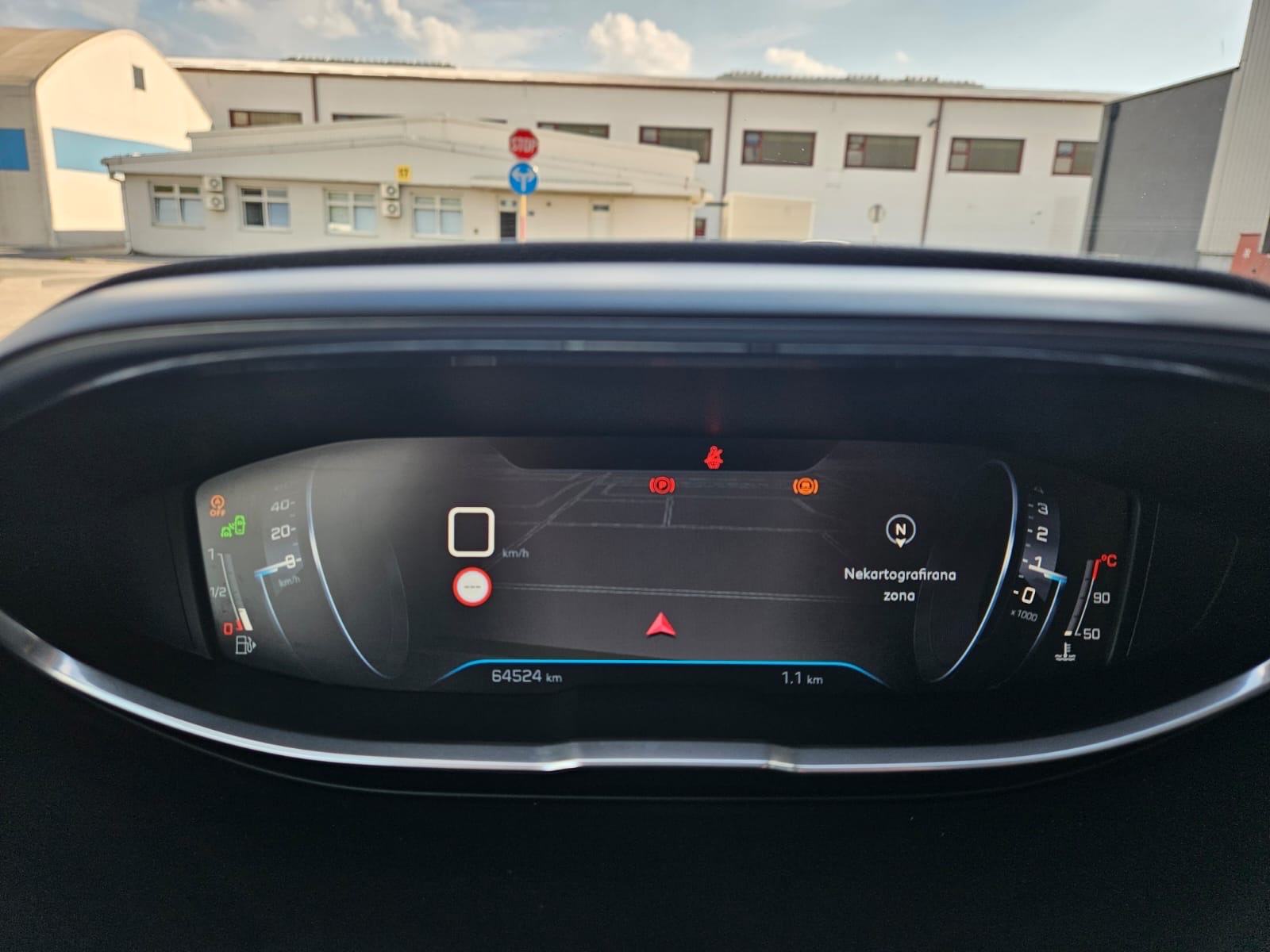 Peugeot 3008#ALLURE#PANORAMA#SERVISNA#JAMSTVO#LEASING BEZ UČEŠĆA#, fotografija 18
