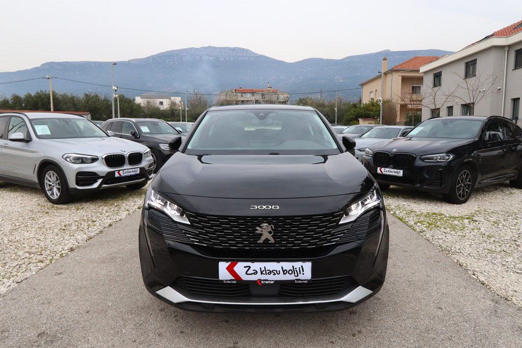 -AKCIJA-Peugeot 3008 BlueHDI 130 KS Tiptronik Active Business VIRTUAL, fotografija 4