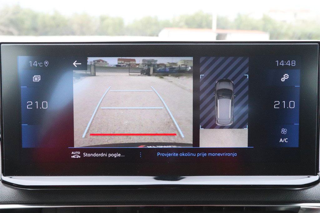-AKCIJA-Peugeot 3008 BlueHDI 130 KS Tiptronik Active Business VIRTUAL, fotografija 9