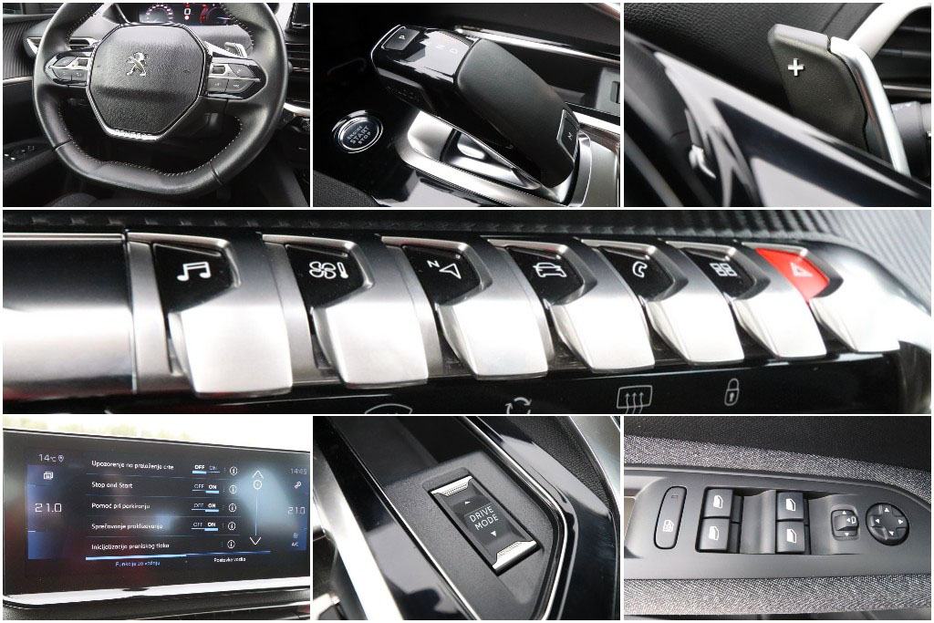 -AKCIJA-Peugeot 3008 BlueHDI 130 KS Tiptronik Active Business VIRTUAL, fotografija 10