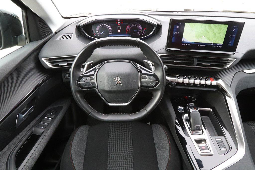 -AKCIJA-Peugeot 3008 BlueHDI 130 KS Tiptronik Active Business VIRTUAL, fotografija 11