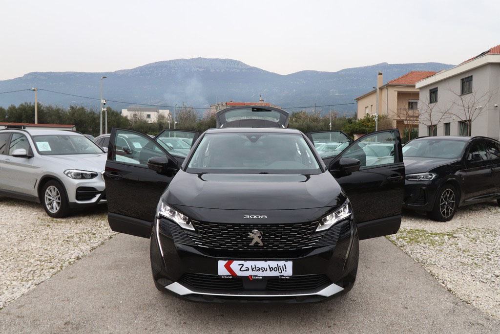 -AKCIJA-Peugeot 3008 BlueHDI 130 KS Tiptronik Active Business VIRTUAL, fotografija 14