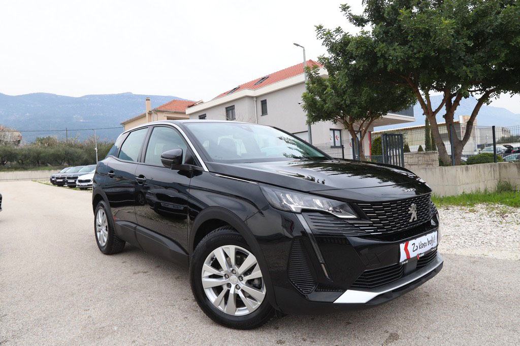 -AKCIJA-Peugeot 3008 BlueHDI 130 KS Tiptronik Active Business VIRTUAL, fotografija 13