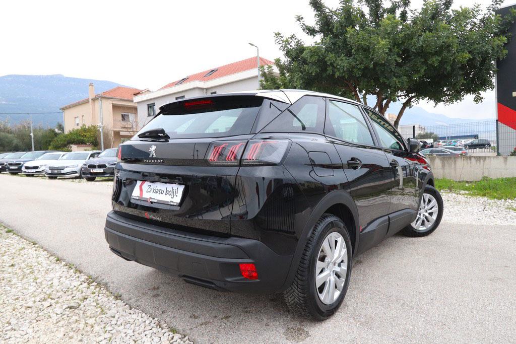 -AKCIJA-Peugeot 3008 BlueHDI 130 KS Tiptronik Active Business VIRTUAL, fotografija 16