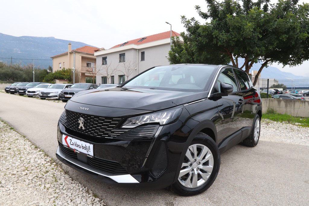 -AKCIJA-Peugeot 3008 BlueHDI 130 KS Tiptronik Active Business VIRTUAL, fotografija 15