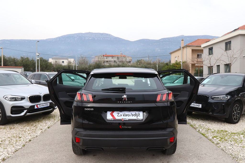 -AKCIJA-Peugeot 3008 BlueHDI 130 KS Tiptronik Active Business VIRTUAL, fotografija 17