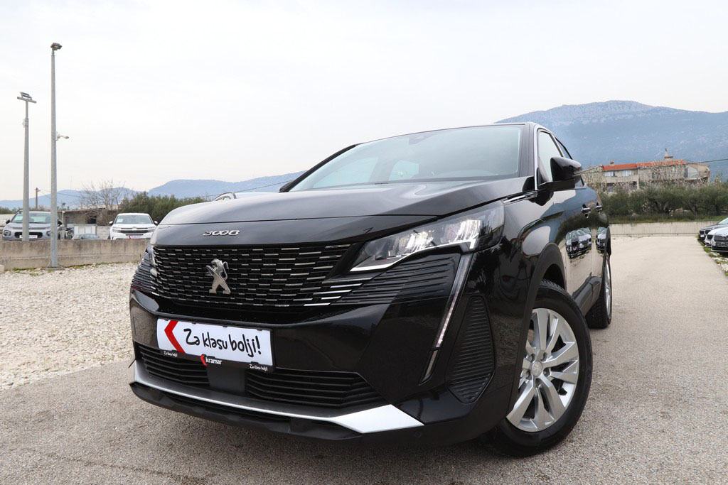 -AKCIJA-Peugeot 3008 BlueHDI 130 KS Tiptronik Active Business VIRTUAL, fotografija 19