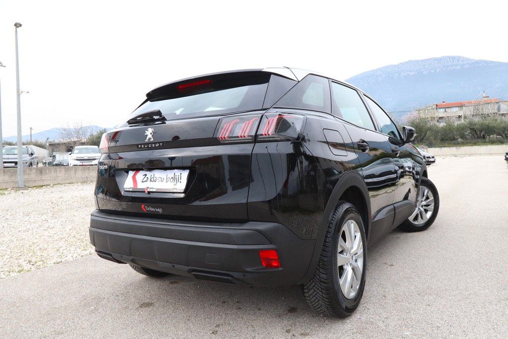 -AKCIJA-Peugeot 3008 BlueHDI 130 KS Tiptronik Active Business VIRTUAL, fotografija 20