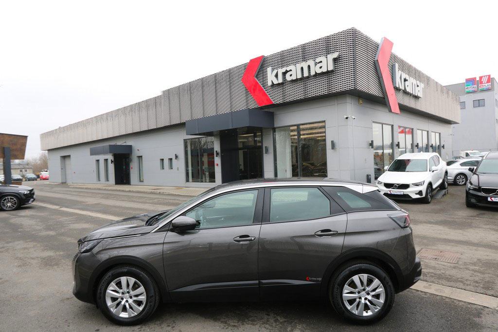 -AKCIJA-Peugeot 3008 BlueHDI 130KS Tiptronik Active VIRTUAL -Full LED-, fotografija 3
