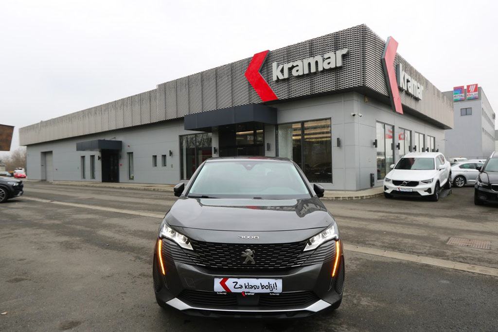 -AKCIJA-Peugeot 3008 BlueHDI 130KS Tiptronik Active VIRTUAL -Full LED-, fotografija 4
