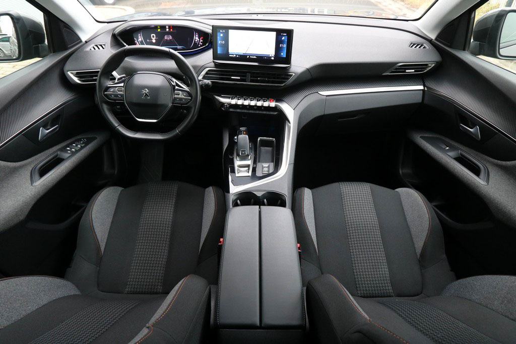 -AKCIJA-Peugeot 3008 BlueHDI 130KS Tiptronik Active VIRTUAL -Full LED-, fotografija 5