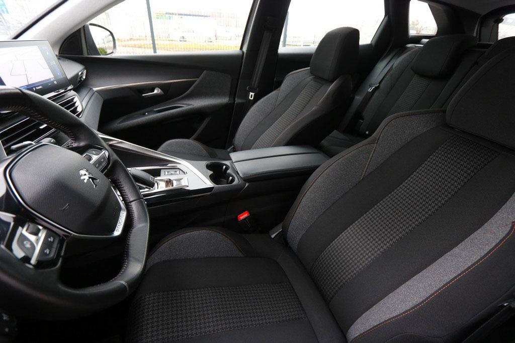 -AKCIJA-Peugeot 3008 BlueHDI 130KS Tiptronik Active VIRTUAL -Full LED-, fotografija 6