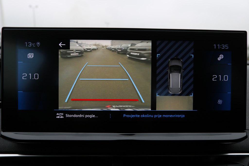 -AKCIJA-Peugeot 3008 BlueHDI 130KS Tiptronik Active VIRTUAL -Full LED-, fotografija 9