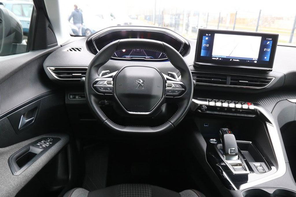 -AKCIJA-Peugeot 3008 BlueHDI 130KS Tiptronik Active VIRTUAL -Full LED-, fotografija 11