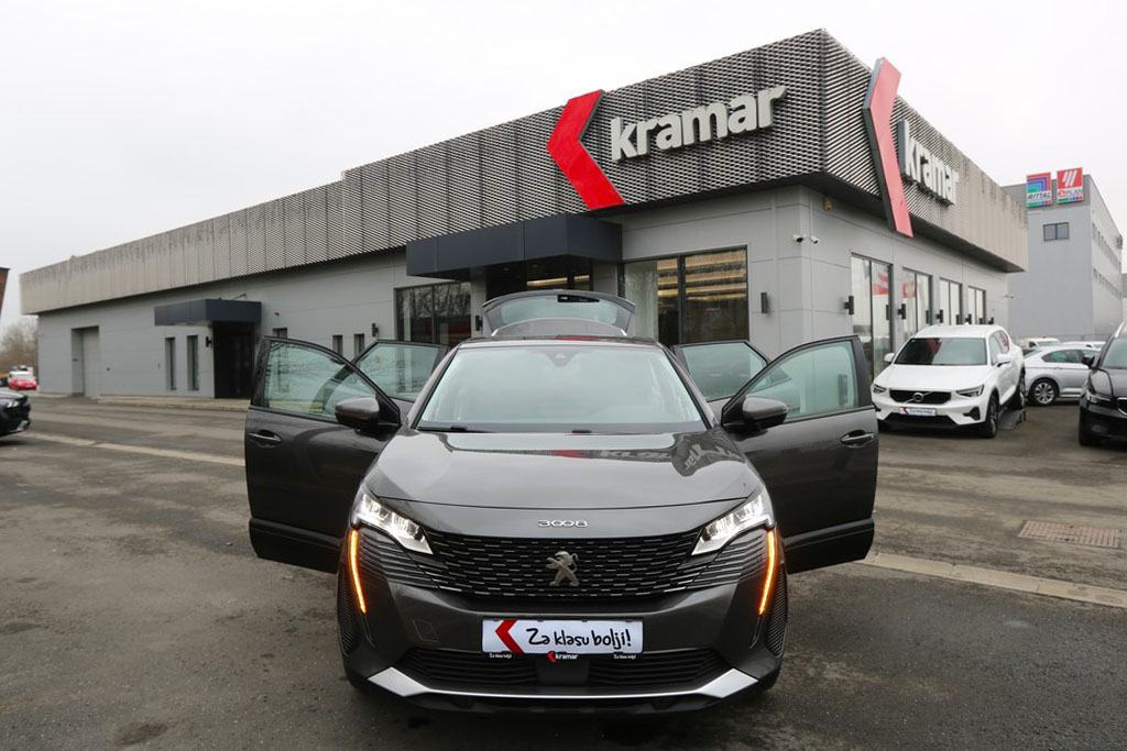 -AKCIJA-Peugeot 3008 BlueHDI 130KS Tiptronik Active VIRTUAL -Full LED-, fotografija 14