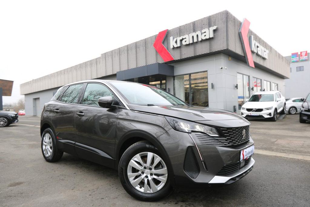 -AKCIJA-Peugeot 3008 BlueHDI 130KS Tiptronik Active VIRTUAL -Full LED-, fotografija 13