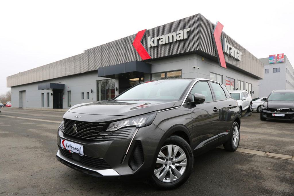 -AKCIJA-Peugeot 3008 BlueHDI 130KS Tiptronik Active VIRTUAL -Full LED-, fotografija 15