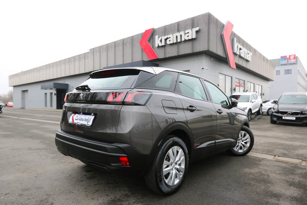 -AKCIJA-Peugeot 3008 BlueHDI 130KS Tiptronik Active VIRTUAL -Full LED-, fotografija 16