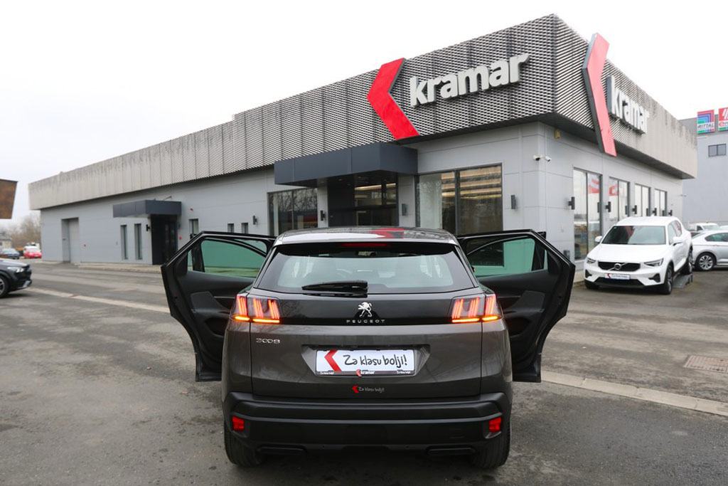 -AKCIJA-Peugeot 3008 BlueHDI 130KS Tiptronik Active VIRTUAL -Full LED-, fotografija 17