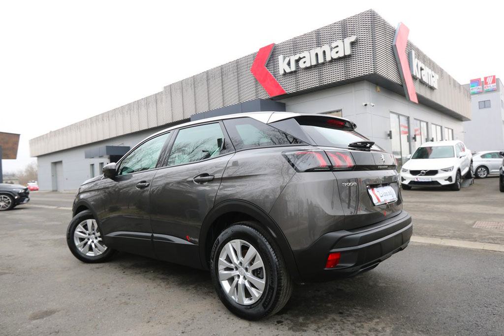 -AKCIJA-Peugeot 3008 BlueHDI 130KS Tiptronik Active VIRTUAL -Full LED-, fotografija 18