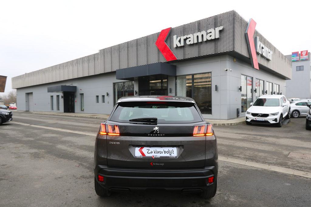 -AKCIJA-Peugeot 3008 BlueHDI 130KS Tiptronik Active VIRTUAL -Full LED-, fotografija 20