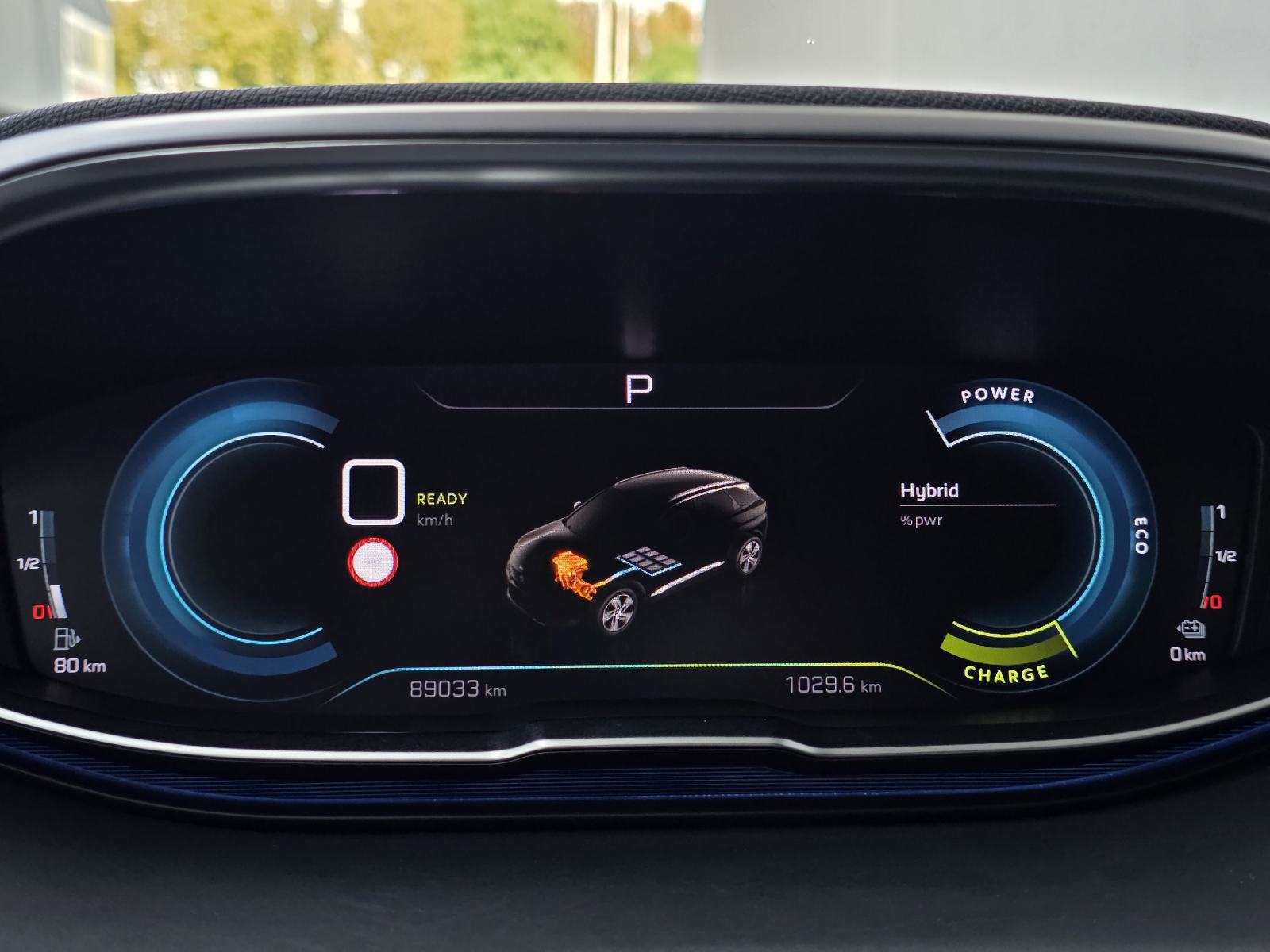 Peugeot 3008 EAT8 1,6 PHEV 225 KS, ALLURE, JAMSTVO, PDV, CAR VERTICAL, fotografija 13