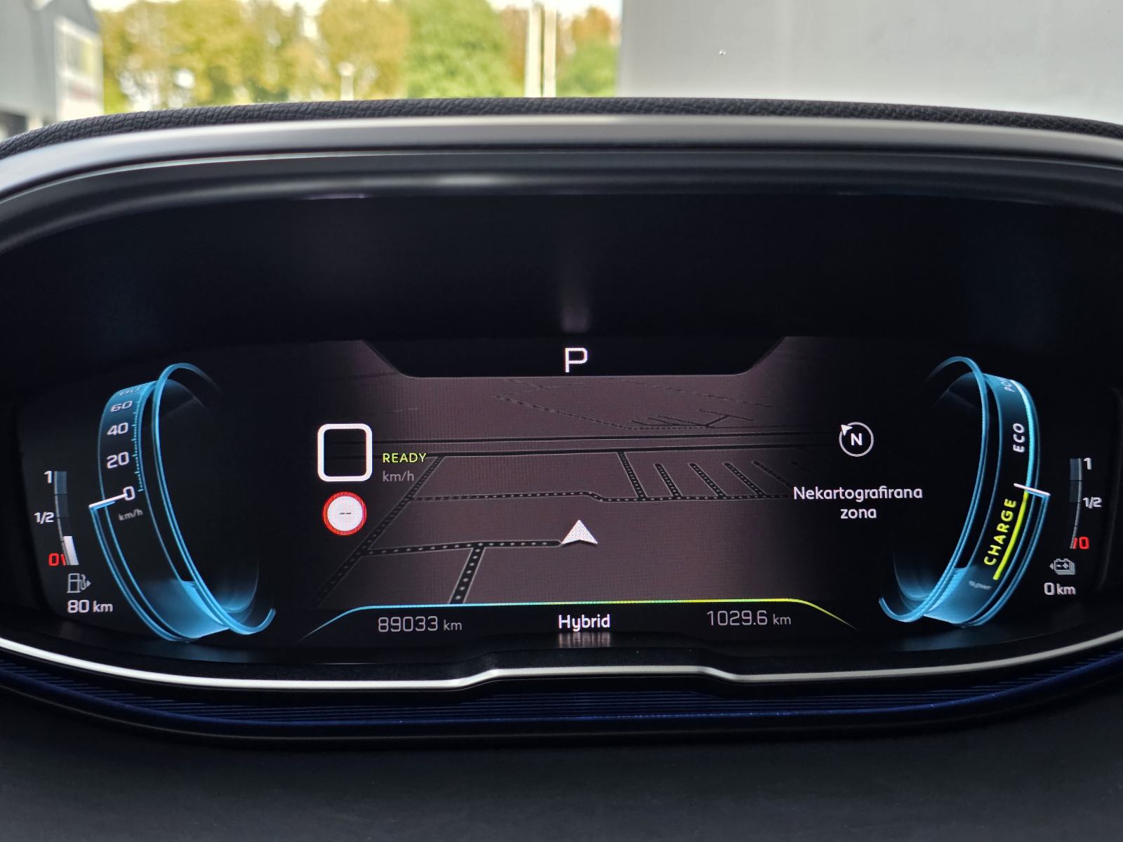 Peugeot 3008 EAT8 1,6 PHEV 225 KS, ALLURE, JAMSTVO, PDV, CAR VERTICAL, fotografija 14