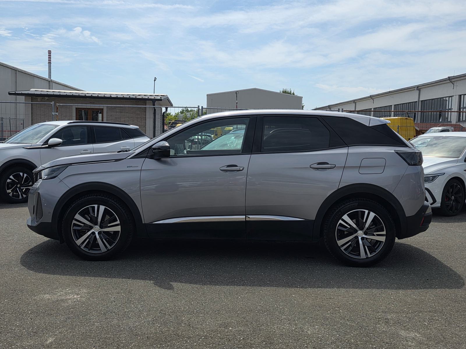 Peugeot 3008 EAT8 1,6 PHEV 225 KS, ALLURE, JAMSTVO, PDV, CAR VERTICAL, fotografija 2