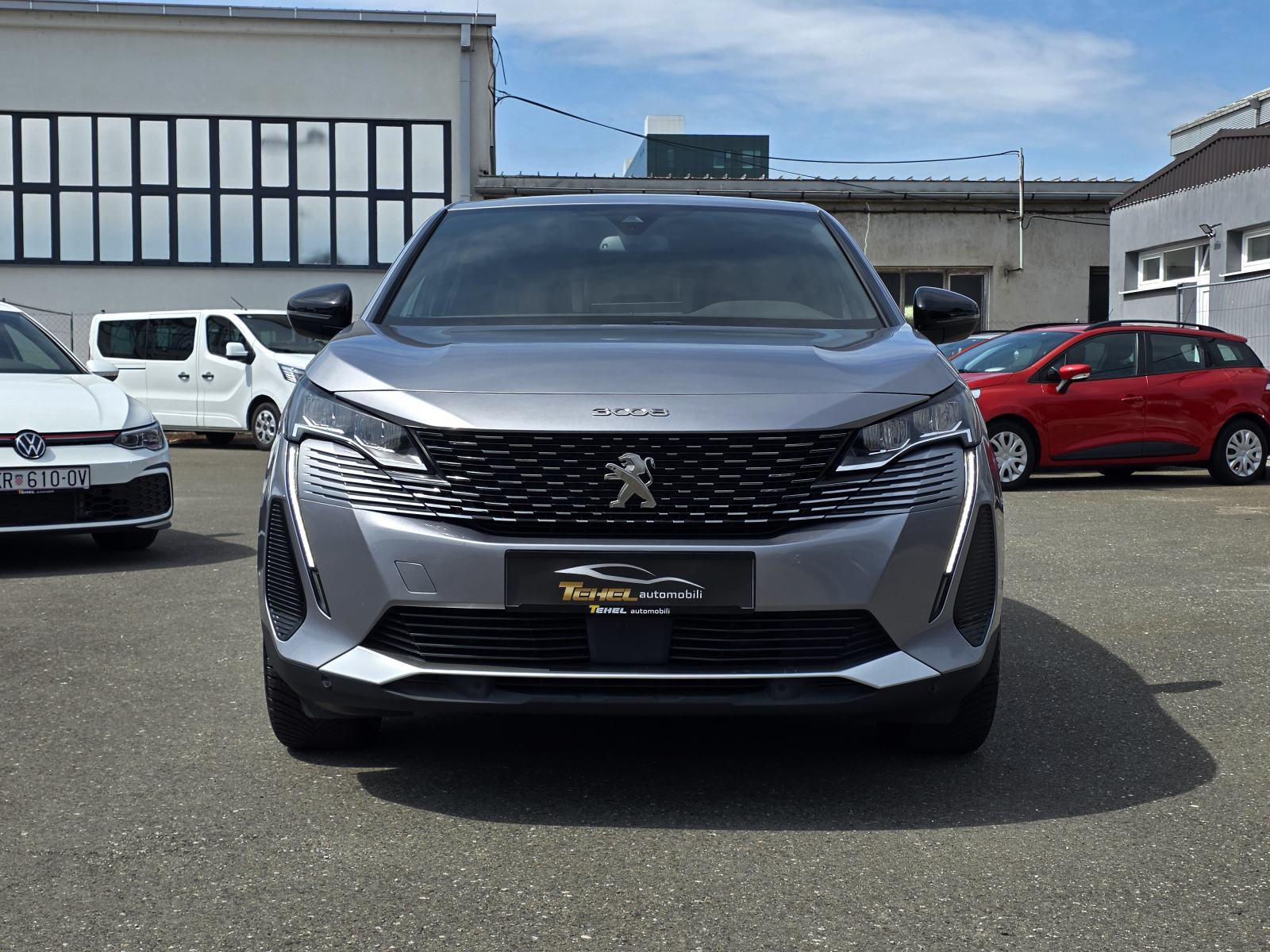 Peugeot 3008 EAT8 1,6 PHEV 225 KS, ALLURE, JAMSTVO, PDV, CAR VERTICAL, fotografija 7