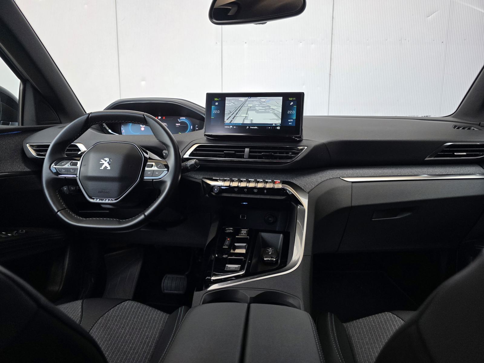 Peugeot 3008 EAT8 1,6 PHEV 225 KS, ALLURE, JAMSTVO, PDV, CAR VERTICAL, fotografija 10