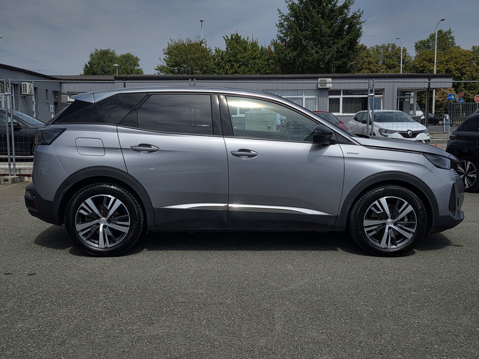 Peugeot 3008 EAT8 1,6 PHEV 225 KS, ALLURE, JAMSTVO, PDV, CAR VERTICAL, fotografija 5